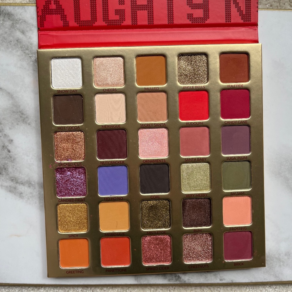 BH Cosmetics Naughty Palette